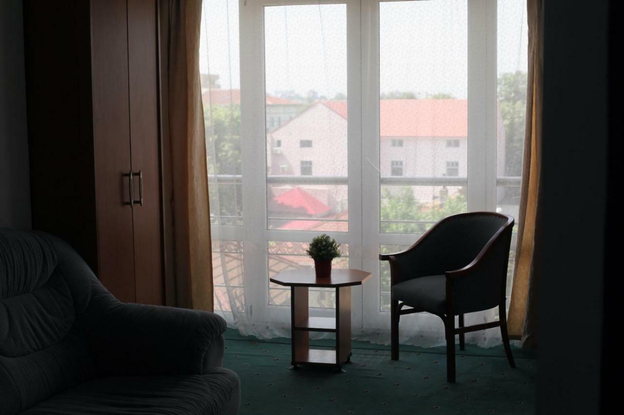 Jacob'S Hotel Constanta Exterior photo